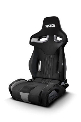 Sparco Seat R333 2021 Black/Grey