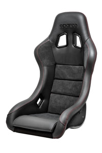 Sparco Seat QRT-C Performance Carbon Black/Red