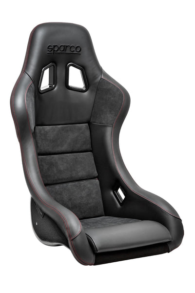 Sparco Seat QRT-C Performance Carbon Black/Red