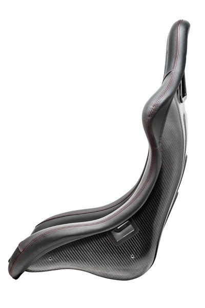 Sparco Seat QRT-C Performance Carbon Black/Red