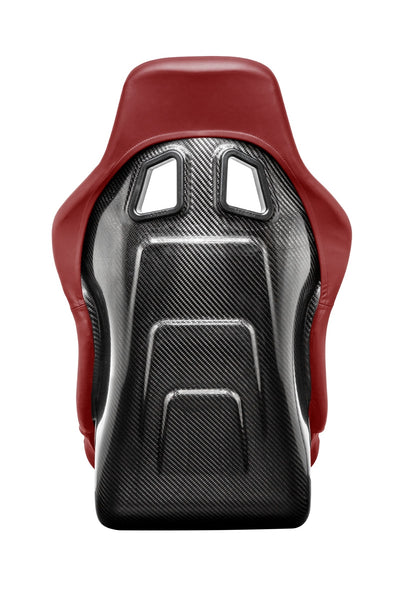 Sparco Seat QRT-C Performance Carbon Red/Red