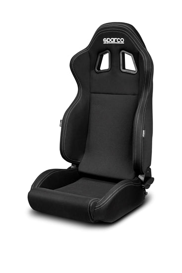 Sparco Seat R100 Black/Black