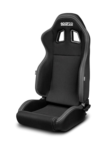 Sparco Seat R100 Blk/Grey