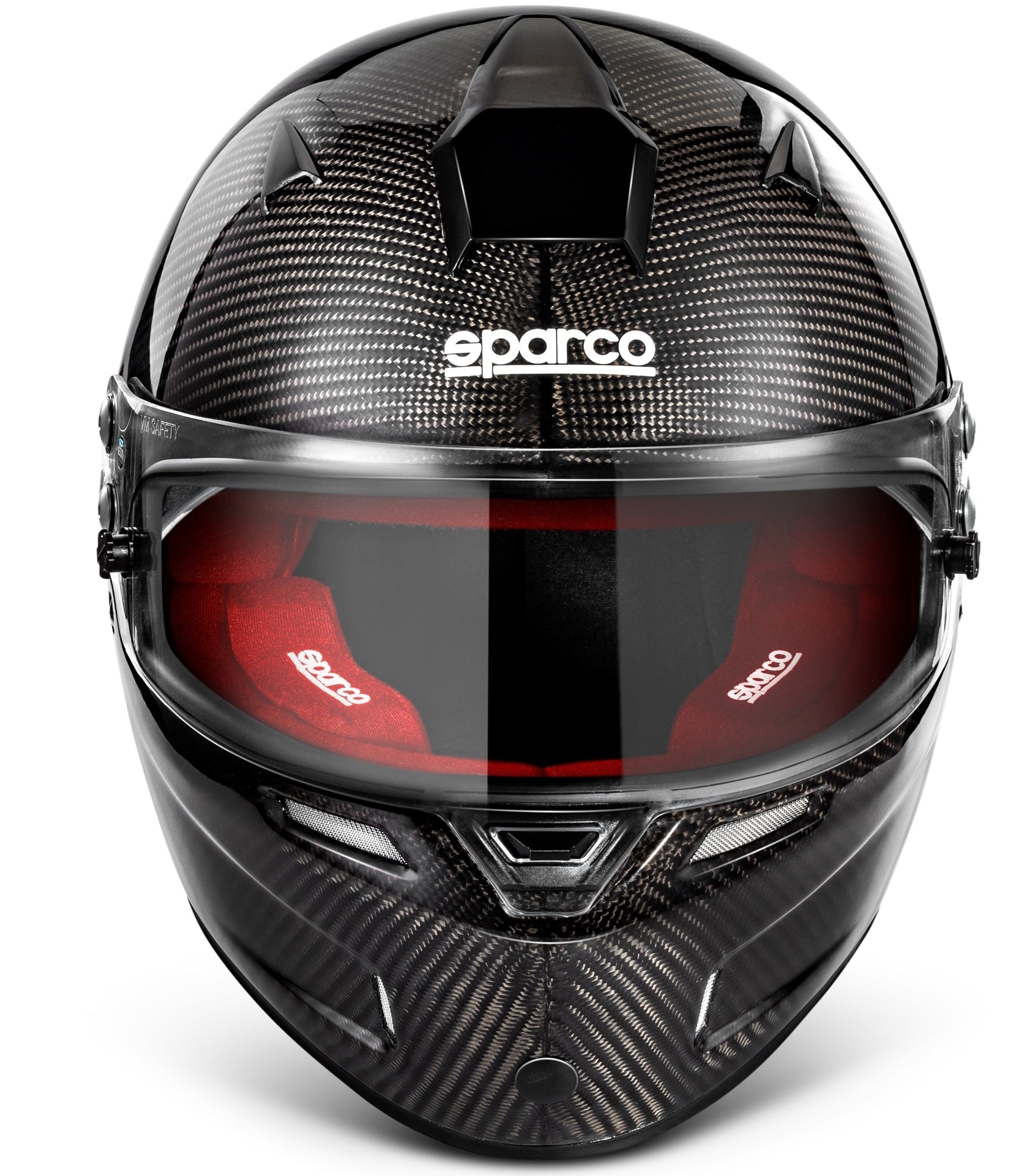 Sparco Helmet SKY RF-7W Carbon Fiber ( Large / XL )