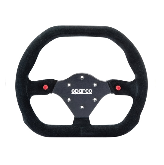 Sparco Steering Wheel P 310 310X260 Suede Black