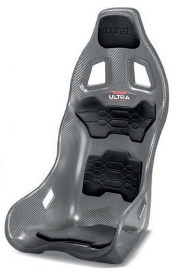 Sparco Seat Ultra Carbon Black - FIA 8859-1999