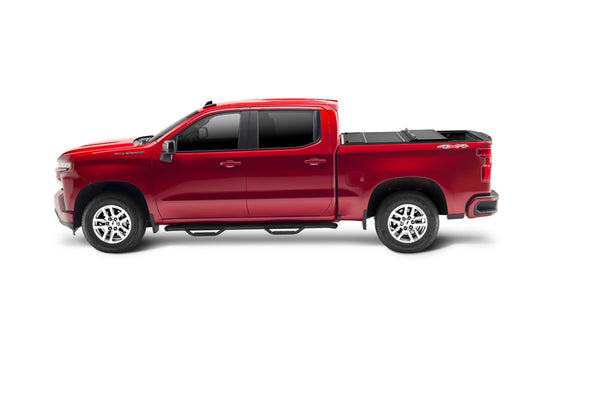 BAK 2020 + Chevy Silverado / Sierra 2500/3500 HD 6ft 9in Bed BAKFlip Tonneau MX4 Matte Finish