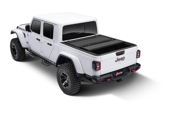 BAK 2020 + Jeep Gladiator 5ft Bed BAKFlip MX4 Tonneau