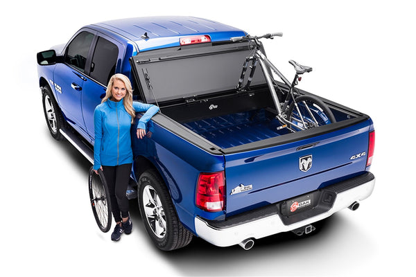 BAK 2002 - 2020 Dodge Ram 1500 ( 2019 - 2020 Classic Only) / 2003 - 2020 Ram 2500/3500 8ft Bed BAKFlip MX4 Matte Finish Tonneau Cover