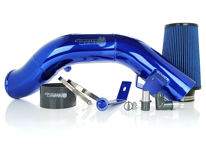 Sinister Diesel 2003 - 2007 Ford 6.0L Powerstroke Cold Air Intake