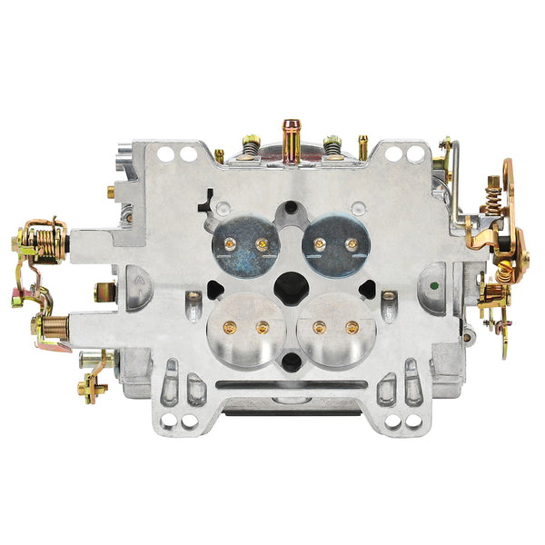 Edelbrock Performer Carburetor #1405 600 CFM With Manual Choke, Satin Finish (Non-EGR)