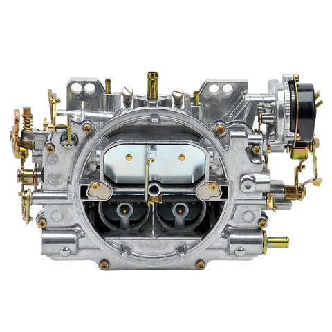 Edelbrock Performer Carburetor #1406 600 CFM With Electric Choke, Satin Finish (Non-EGR)