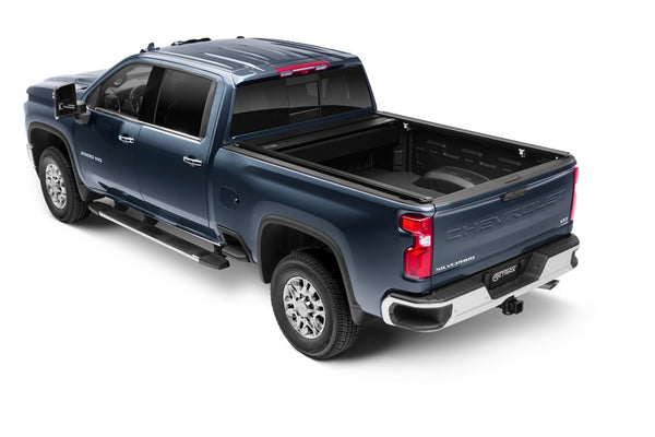 Retrax 2020  + Chevrolet / GMC Silverado Sierra HD 8ft Bed 2500/3500 RetraxPRO XR Tonneau Cover