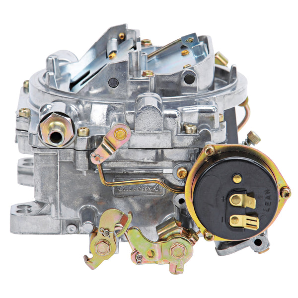 Edelbrock AVS2 Carburetor #1901 500 CFM With Electric Choke, Satin Finish (Non-EGR)