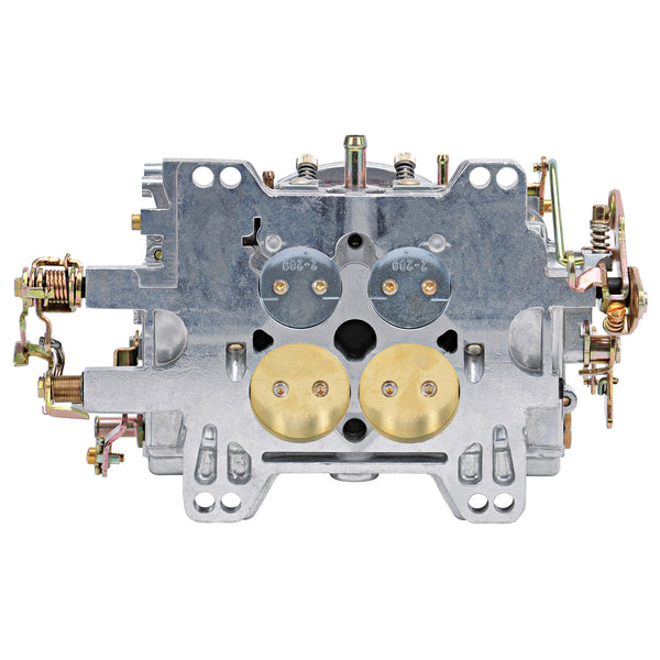Edelbrock AVS2 650 CFM #1905 Carburetor with Manual Choke in Satin (non-EGR)