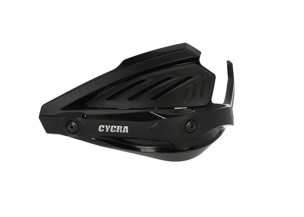 Cycra 2013 - 2021 BMW GS Adventure Voyager Dual Road Hand Guard - Black/Black