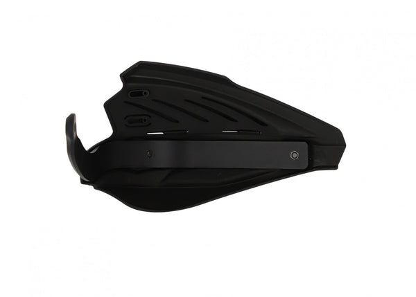 Cycra 2013 - 2021 BMW GS Adventure Voyager Dual Road Hand Guard - Black/Black