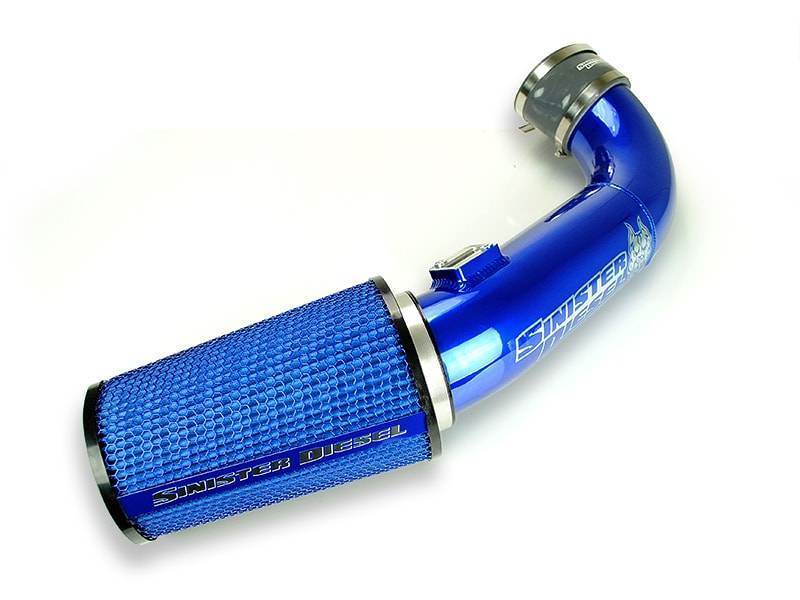 Sinister Diesel 2017 - 2019 Ford Powerstroke 6.7L Cold Air Intake