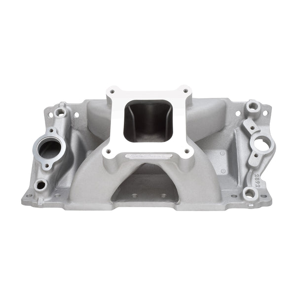 Edelbrock Super Victor II 23 Degree Intake Manifold Small-Block Chevy