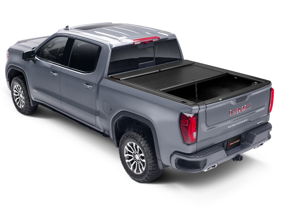 Roll-N-Lock 2019 - 2022 Chevrolet Silverado / Sierra 1500 (w/o Carbon Pro - 79.4in.) A-Series XT Retractable Cover