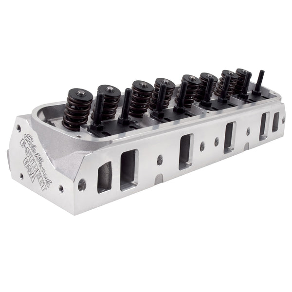 Edelbrock Small-Block Ford E-Street 289-351 W V8 Cylinder Heads 2.02"