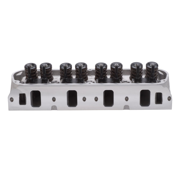Edelbrock Small-Block Ford E-205 Cylinder Head w/ Hydraulic Roller Camshaft