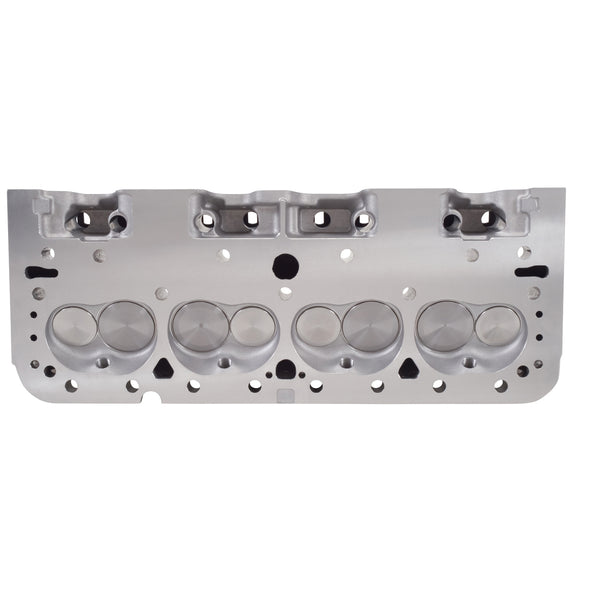 Edelbrock Cylinder Head E-Street 1955-1986 Small-Block Chevy  64cc (Complete Pair)