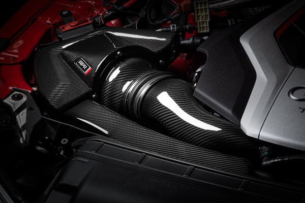 APR 2018 - 2024 Audi S5 / 2018 - 2025 S4 / 2018 - 2025 S5 Sportback B9 3.0T Carbon Intake System