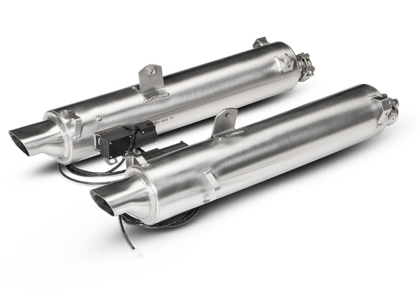 Remus 2019 + Honda GL1800 Gold Wing/Honda GL1800 Gold Wing DTC Slip On