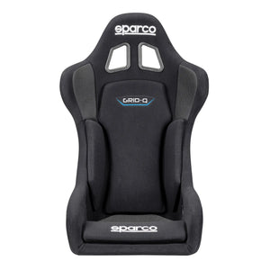 Sparco Seat Grid Q QRT Black