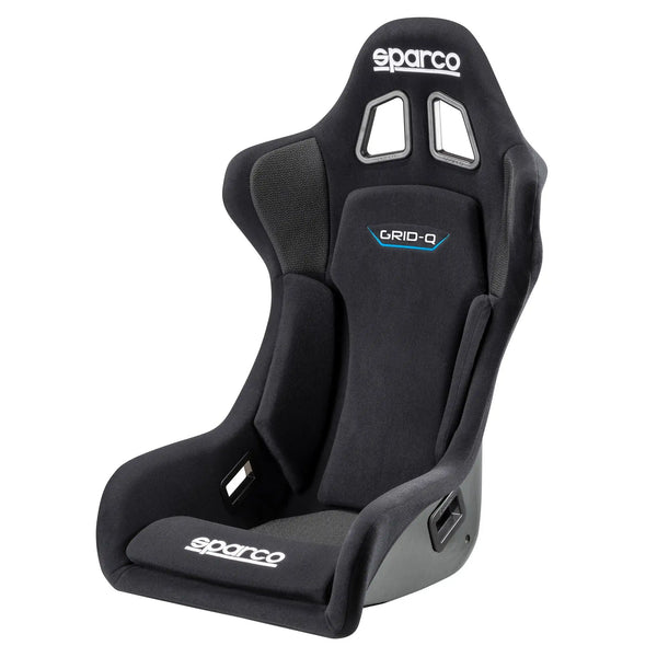 Sparco Seat Grid Q QRT Black