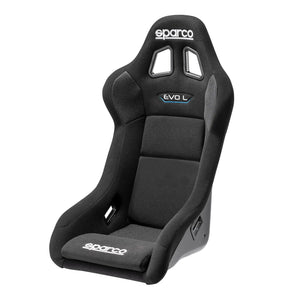 Sparco Seat EVO L QRT Performance Black - FIA 8855-1999