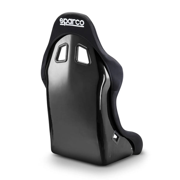 Sparco Seat Evo XL QRT X Black - FIA 8855-1999