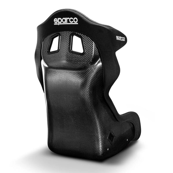 Sparco Seat Sedile Circuit Carbon Black - FIA 8855-1999
