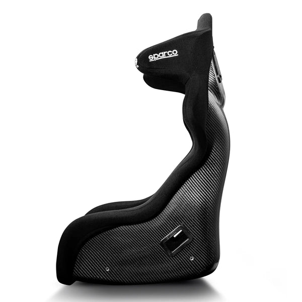 Sparco Seat Sedile Circuit Carbon Black - FIA 8855-1999
