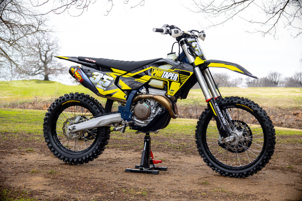 ProTaper MXT 04 Front Tire - 80/100-21