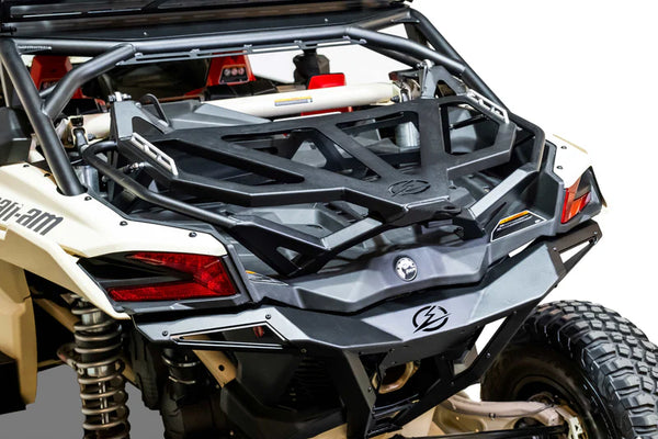 Elektric Offroad 2017-2026 Can Am X3 Maverick Volt Baja Tire Rack