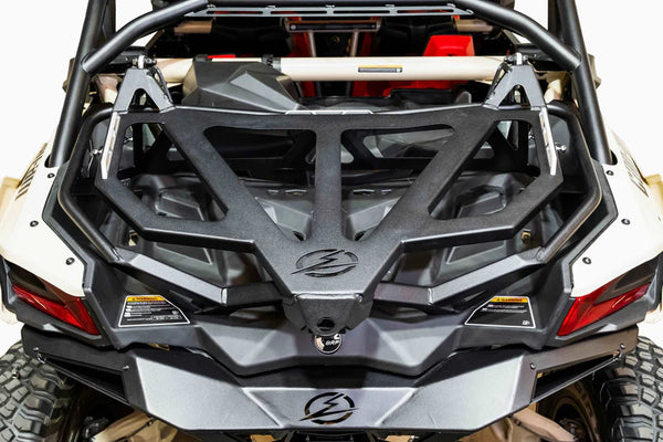 Elektric Offroad 2017-2026 Can Am X3 Maverick Volt Baja Tire Rack