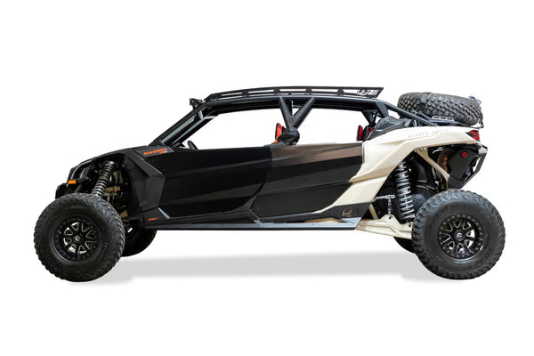 Elektric Offroad 2017-2026 Can Am X3 Maverick Volt Baja Tire Rack