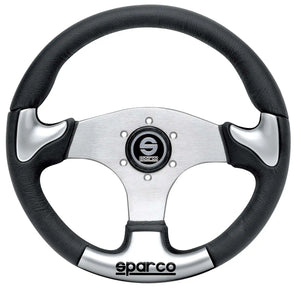 Sparco Steering Wheel P 222 Silver