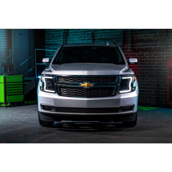 Morimoto Chevrolet Suburban HD ( 2016 - 2019 ) / Suburban  / Tahoe ( 2015 - 2020 ) XB LED Headlights