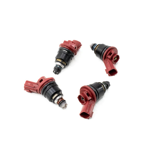 DeatschWerks Nissan G20 / SR20 / 240sx SR20DET/KA24DE 270cc Side Feed Injectors