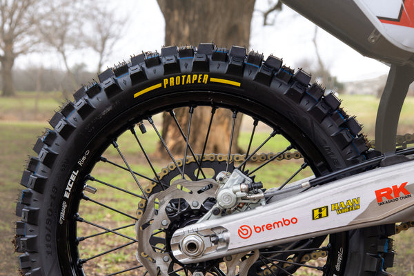 ProTaper SMX 04 Rear Tire - 110/90-19M/C