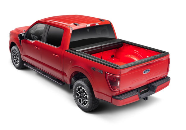 Roll-N-Lock 2020 - 2024 Chevrolet Silverado / GM Sierra 2500 / 3500 (98.2in Bed) M-Series XT Retractable Tonneau Cover