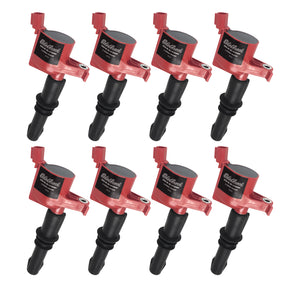 Edelbrock Ignition Coil #22783 2004-2008 Ford V8 4.6L-5.4L, Set of 8