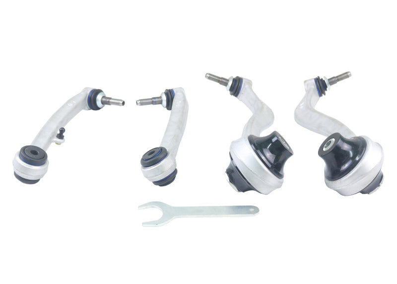 Whiteline BMW F3X 3 Series / F2X 2 Series / F3X 4 Series Front Lower Control & Radius Arm