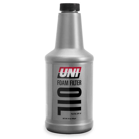 Uni Filter Uni Foam Air Filter Oil 16 Oz