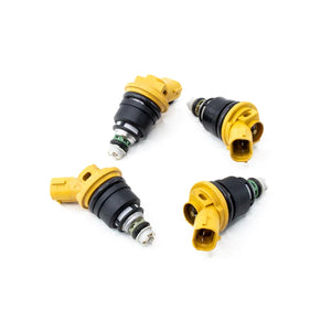 DeatschWerks 2004 - 2006 STi / Legacy GT EJ25 /  1997 - 1998 Impreza 2.5RS  850cc Side Feed Injectors