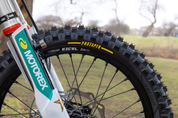 ProTaper SMX 04 Front Tire - 80/100-21M/C