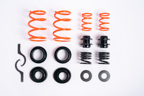 MSS 2019 + Mercedes A-Class Sports Full Adjustable Lowering Spring Kit